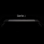 SERIE Z Calha Led 30cm