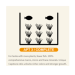2HR AQUARIST APT Complete Refill (500ml)