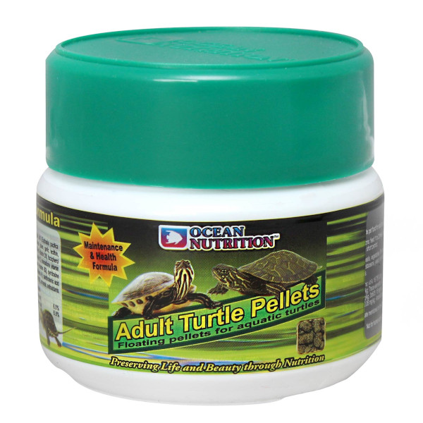 OCEAN NUTRITION Adult Turtle Pellets (60g)