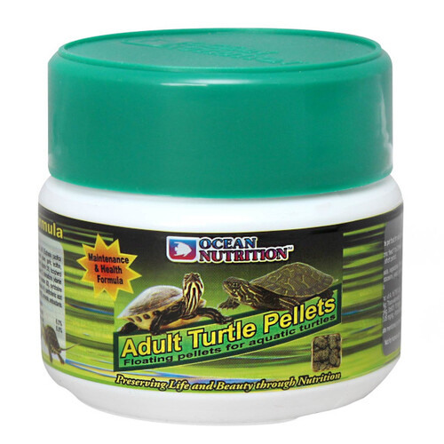 OCEAN NUTRITION Adult Turtle Pellets (60g)