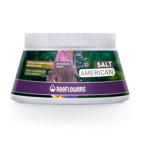 REEFLOWERS Salt American (250ml)