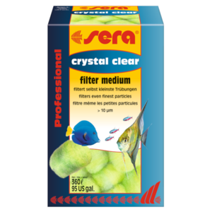 SERA Crystal Clear Professional (12un)