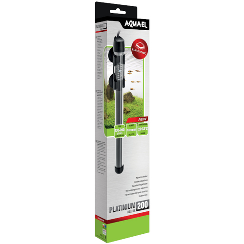 AQUAEL Termostato Platinium 200W
