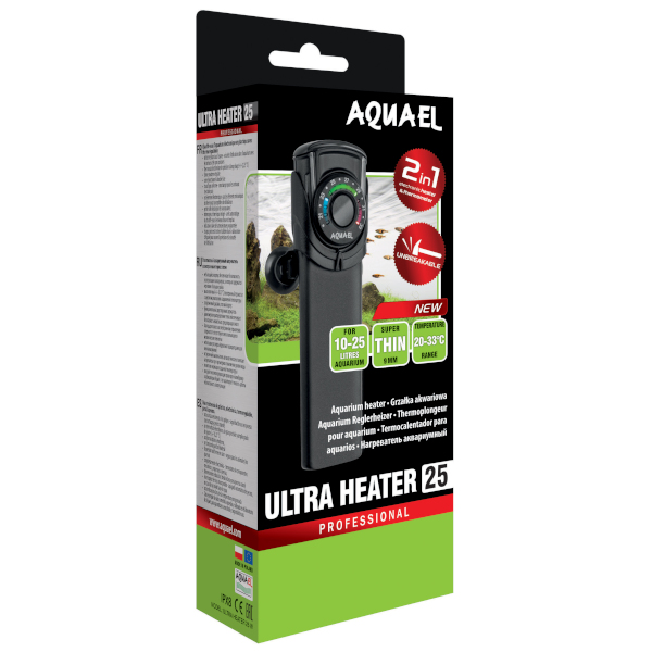 AQUAEL Ultra Heater 25W