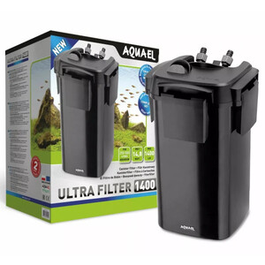 AQUAEL Filtro Externo Ultra Filter 1400