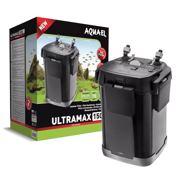 AQUAEL Filtro Externo ULTRAMAX 1500