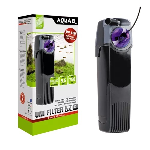 AQUAEL Uni Filter 750 UV Power