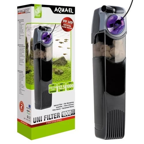 AQUAEL Uni Filter 1000 UV Power