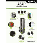 AQUAEL Filtro Interno ASAP 300