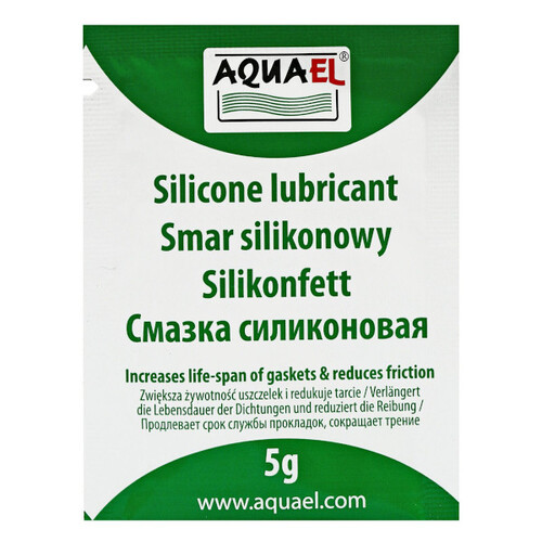 AQUAEL Silicone Lubrificante (5g)