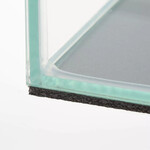 AQUAEL Placa Termo-safe 100x40cm