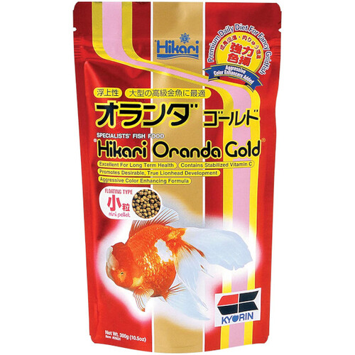 HIKARI Oranda GoldMini (100g)