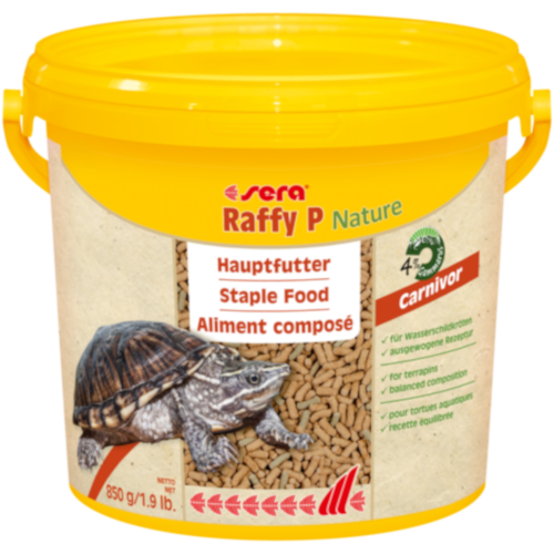 SERA Raffy P Nature (2,35kg)
