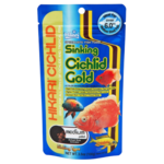 HIKARI Sinking Cichlid Gold - Medium (100g)
