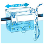 FLUVAL Maternidade de mochila S