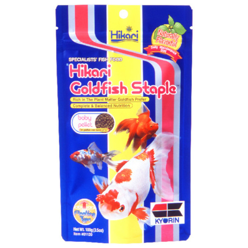 HIKARI Goldfish Staple (100g)