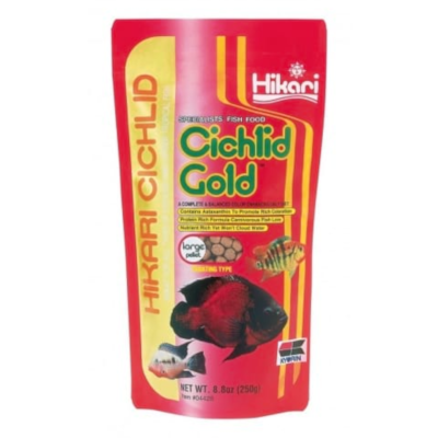 HIKARI Cichlid Gold Large (250g)