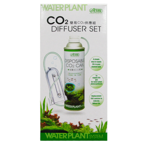 ISTA WaterPlant CO2 Set Difusor