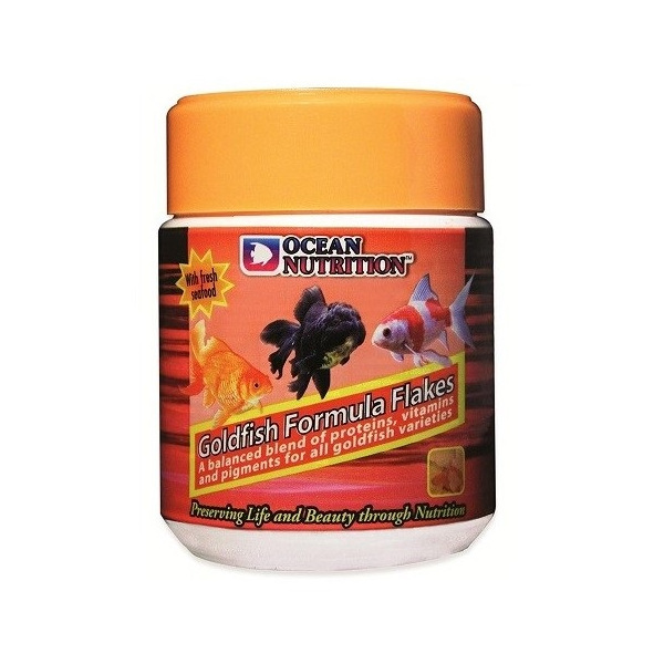 OCEAN NUTRITION Goldfish Formula Flakes (70g)