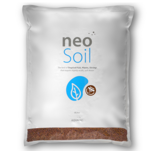 NEO Soil Plants (3L) Castanho