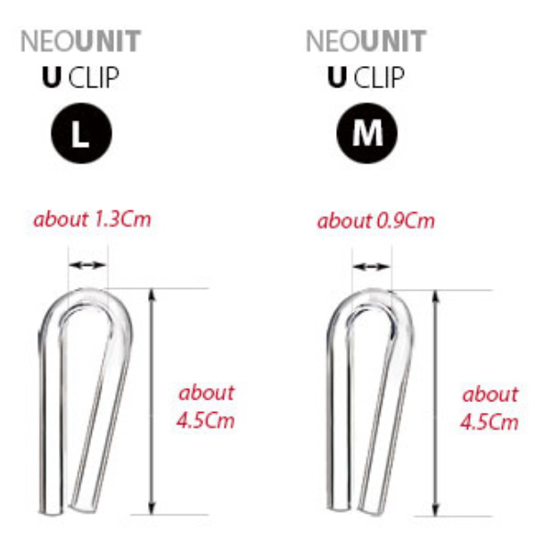 NEO Unit U Clip (L)