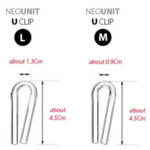 NEO Unit U Clip (L)