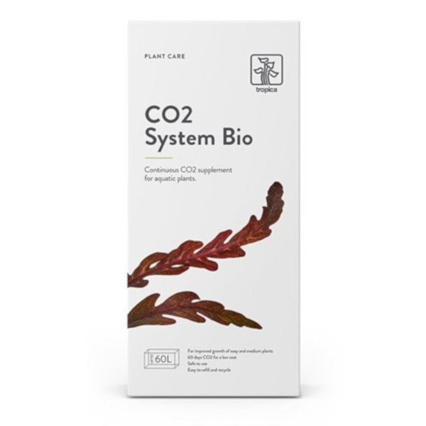 TROPICA CO2 System BIO