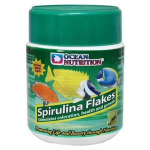 OCEAN NUTRITION Spirulina Flakes (71g)