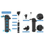 SEABILLION Filtro Interno c/ UV (8W + 10W)