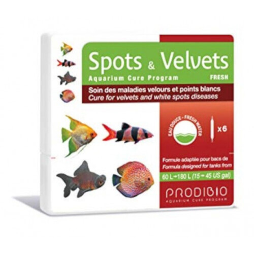 PRODIBIO Spots & Velvets (Água Doce)