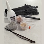 RIVEREST Kit de Aquascaping
