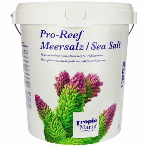 TROPIC MARIN Pro Reef Sea Salt 25kg/750l