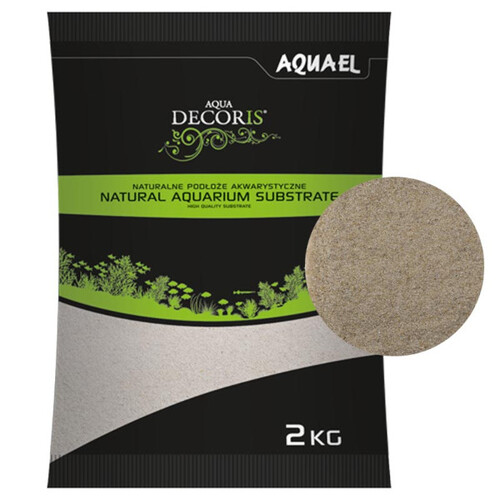 AQUAEL Quartz Sand 2KG
