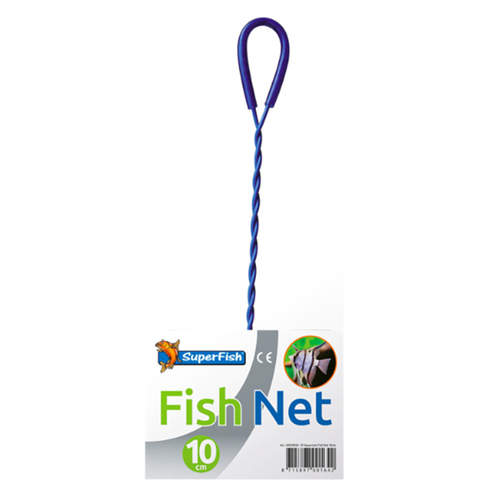 SUPERFISH Camaroeiro p/aquário 10x7 cm