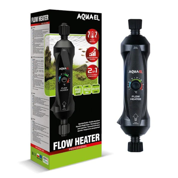 AQUAEL Termostato Externo Flow Heater 300W