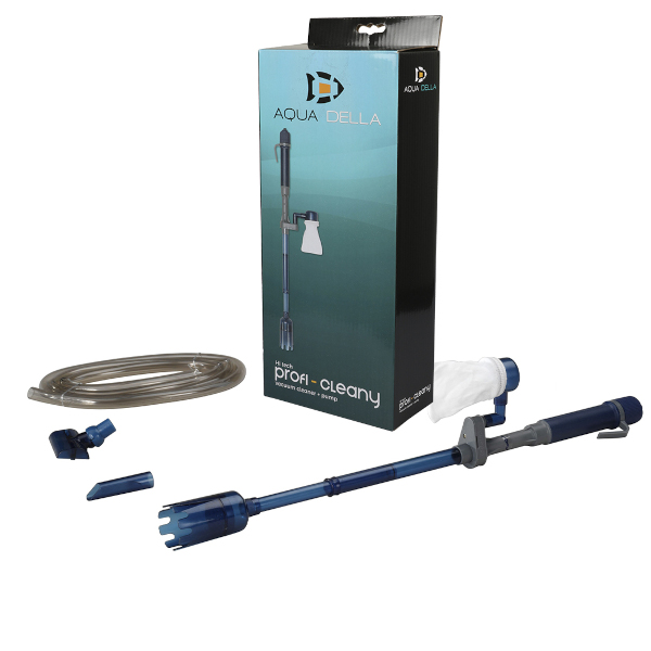 AQUA DELLA Aspirador a pilhas (4 em 1)