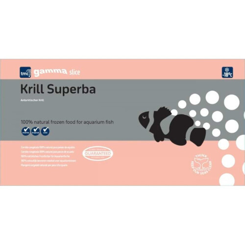GAMMA Krill Superba (250g)