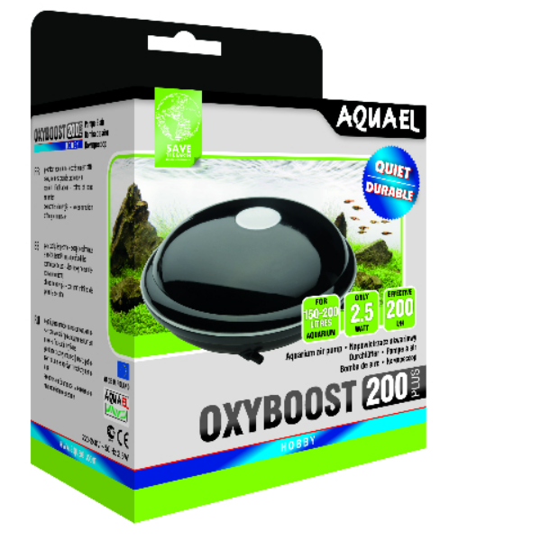 AQUAEL Oxiboost 200