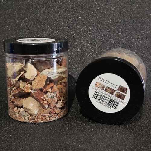 RIVEREST Rocha Thai p/ detalhes (500g)