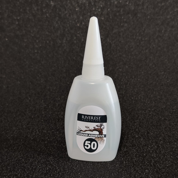 RIVEREST Cola p/ AquaScaping (50ml)