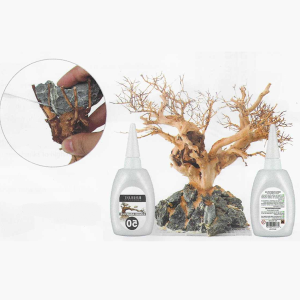 RIVEREST Cola p/ AquaScaping (50ml)