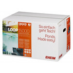 EHEIM Filtro de lago LOOP15000