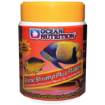 OCEAN NUTRITION Brine Shrimp Plus Flakes (71g)