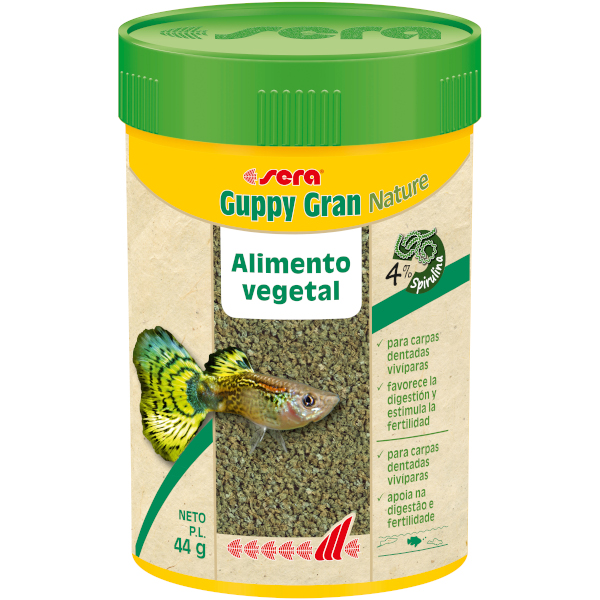 SERA Guppy Granules 100ml