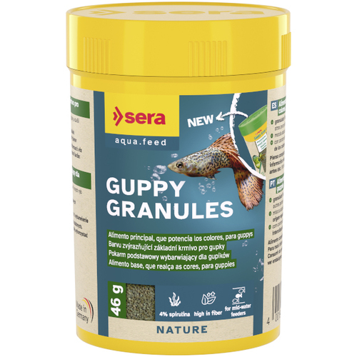 SERA Guppy Granules 100ml