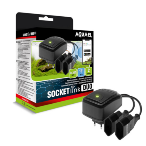 AquaEL Socket Link Duo