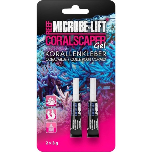 MICROBE-LIFT Coralscaper gel (2x3g)