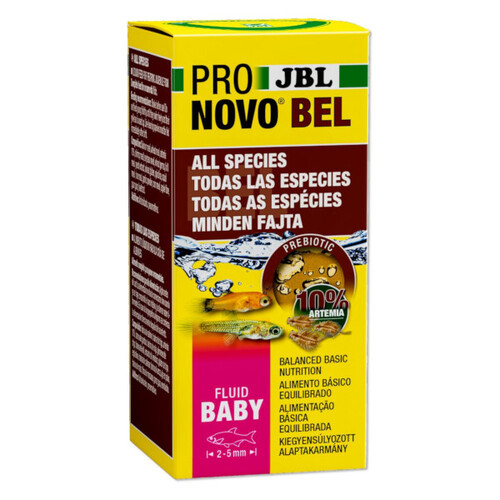 JBL Pronovo Bel Baby Fluid (50ml)