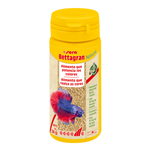 SERA Bettagran Nature 50ml