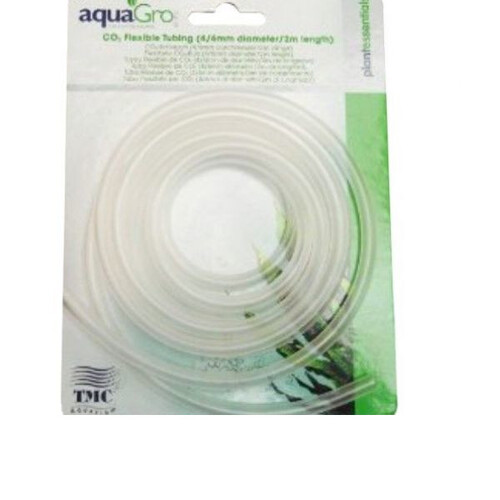 AQUAGRO tubo flexível CO2 2mt ( 4/6 mm )